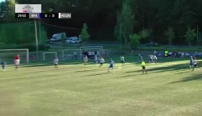 BFA 빌니우스 vs 헤겔만 리타우엔 II