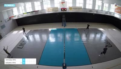 티타느 프로 vs 알리안스 프로