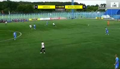 민스크 II vs 볼라 핀스크