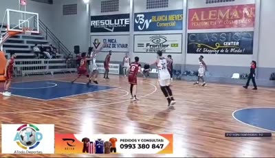 데포르티보 아맘바이 vs 데포르티보 캄포알토