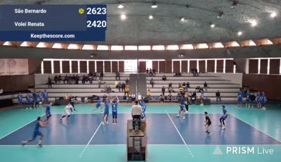 사오 베르나르도 vs 볼레이 레나타