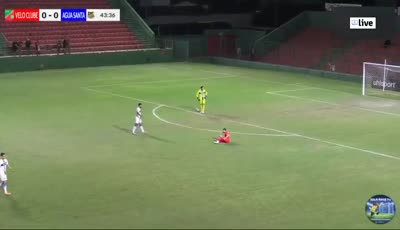 벨로 브 SP vs EC 아구아 산타
