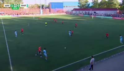 샤흐터 카라간디 vs 자이크