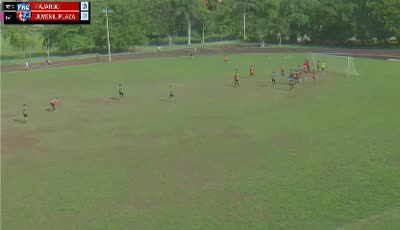 UCCFD Manuel Fajardo vs Juvenil Plaza