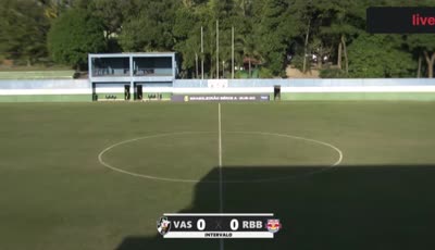 바스쿠 다 가마 vs 클루 베 아틀레티코 브라 간 티노