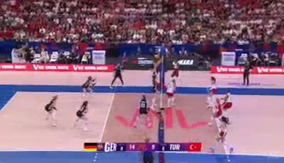 튀르키예(W) vs 독일(W)