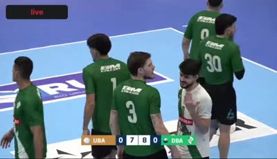 UBA vs 디펜서스 드 밴필드