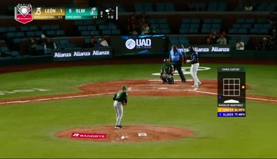 사라페로스 데 살티요 vs Bravos 드 레온