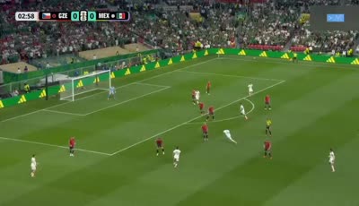 체코 vs 멕시코