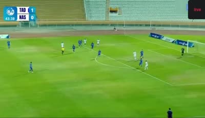 알 타다문 vs 알 나스 르 SC