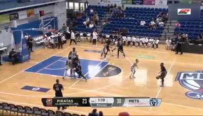 메츠 데 과이나보 vs 피라타스 데 케브라디야스