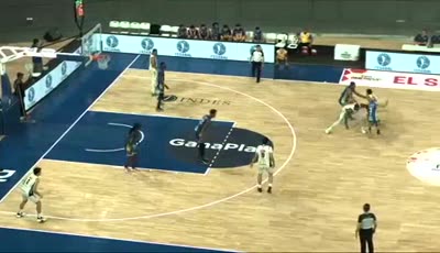 산 살바도르 vs A 로보스 BKB