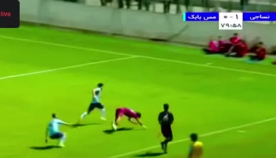 나사지 마잔다란 vs Mes Shahr-e Babak