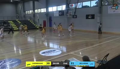 셔브룩 선즈 vs 벨라린