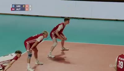 그리스 vs 오스트리아