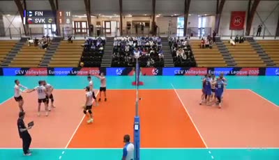 핀란드 vs 슬로바키아