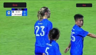 GT Thai Nguyen vs 퐁푸하남