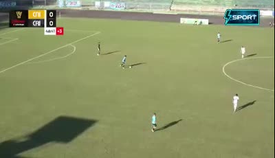CD 에스투디안틸 CNI vs 스포츠 크리스탈