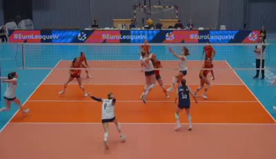 스페인(W) vs 핀란드(W)