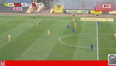 브라실리엔스 FC vs 고이아투바 EC
