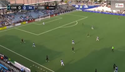 콜로라도스프링스 스위치백스 FC vs 샌안토니오 FC