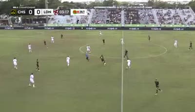 찰스턴 배터리 vs 라우던 유나이티드 FC