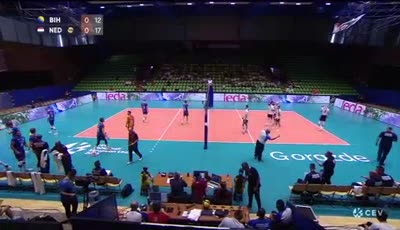 보스니아 헤르체고비나 vs 네덜란드