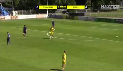 슬 루츠 크 vs BATE 보리 쇼프 2 세
