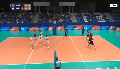 코소보 vs 이스라엘
