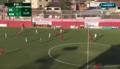 AC 빌라 노바 vs 데모크라타 데 세테 라고아스