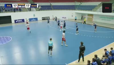 EC 핀헤이로스 vs 콜레기오 구
