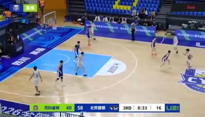 스케 라이온 vs 베이징 더그스