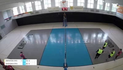 임페리야 프로 vs 에네르지 프로