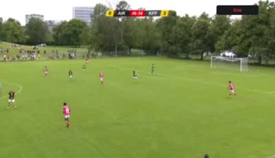 AIK 포트볼 vs 칼마르
