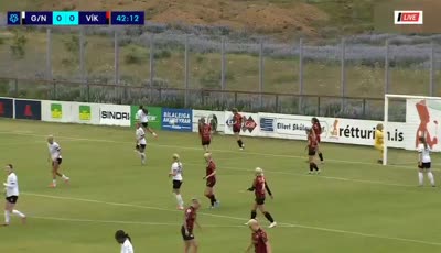 그린다비크 냐르드비크 vs 바이킹구르 레이캬비크