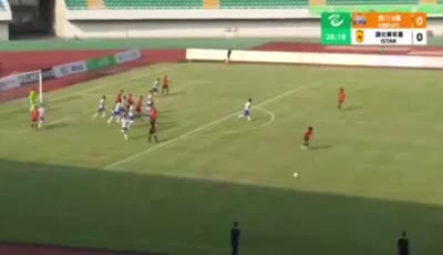 Xiamen Feilu vs 후베이 이스타