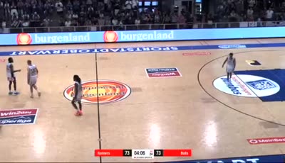 오버와트 가네르즈 vs 카펜베르크 불스