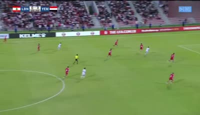 레바논(N) vs 예멘