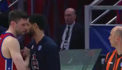 CSKA 모스크바 vs UNICS