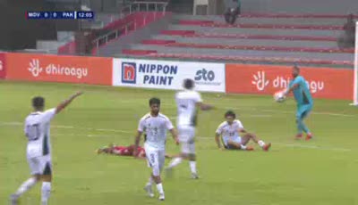 몰디브 vs 파키스탄
