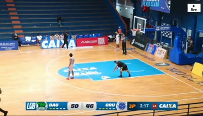 바우루 아틀레티코 클럽 vs Cruzeiro