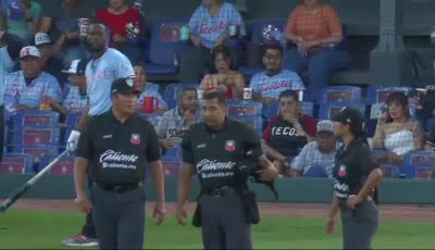 Tecolotes de los Dos Laredos vs 알곤도로스 유니온 라구나