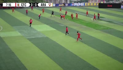 카라카스 vs 아라 구아