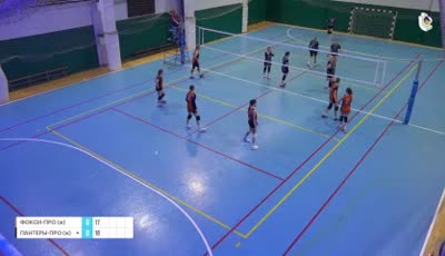 폭시-프로(여) vs 팬터-프로(여)