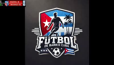 Atletico de Boyeros vs Dragones del Cerro