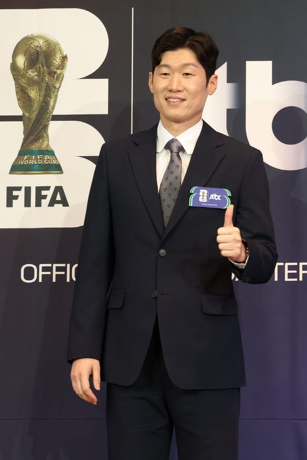 박지성 "한국, 2026 월드컵 16강 가능성 충분"