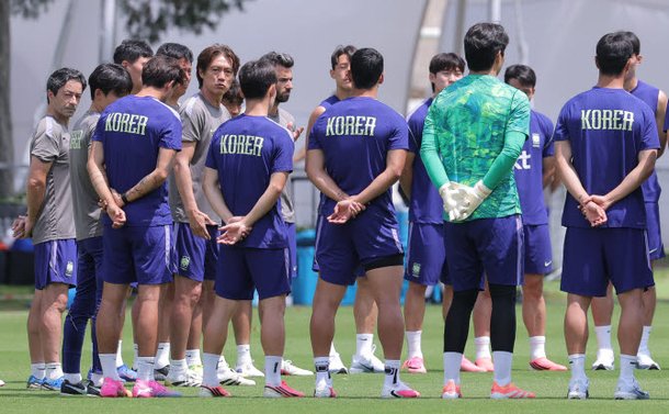 남아공에 비기기만 해도 32강…지면 경우의 수 따져야[북중미월드컵]