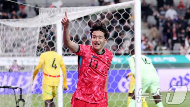 국가대표 윙백 이태석, 오스트리아 무대서 5번째 도움…2-0 승리 기여