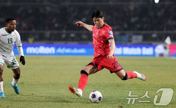 첫 월드컵 앞둔 설영우·양현준…CIES 선정 리그 베스트11