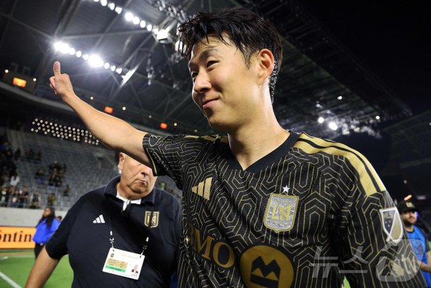 손흥민, 월드컵 전 마지막 MLS 경기서 시즌 첫 골 도전…시애틀전 원톱